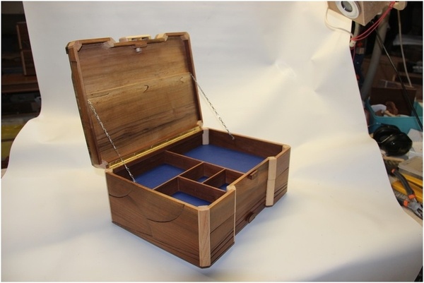 Systainer ! Mais pour dame