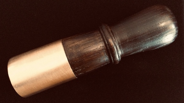 Ma massette pour la sculpture