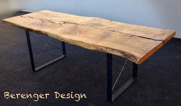 Table à manger en chene