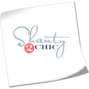 Shanty-2-chic : 2 soeurs qui fabriquent des meubles