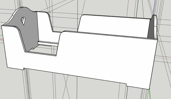 Lit bébé type Montessori