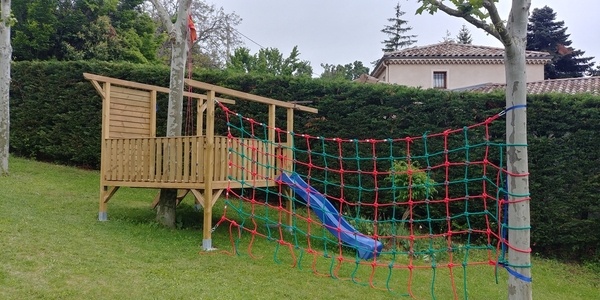 Aire de jeux