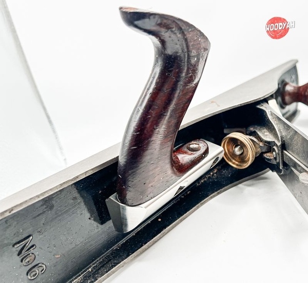 Transformer son rabot en rabot à recaler