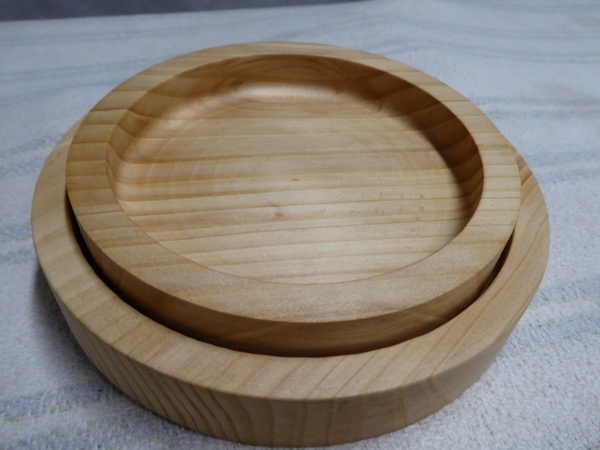 Assiettes gigognes apéro !