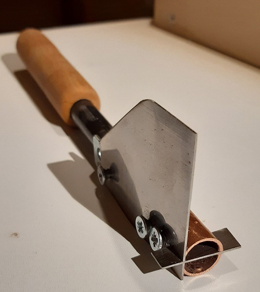 C'est pas beau mais ça fonctionne !