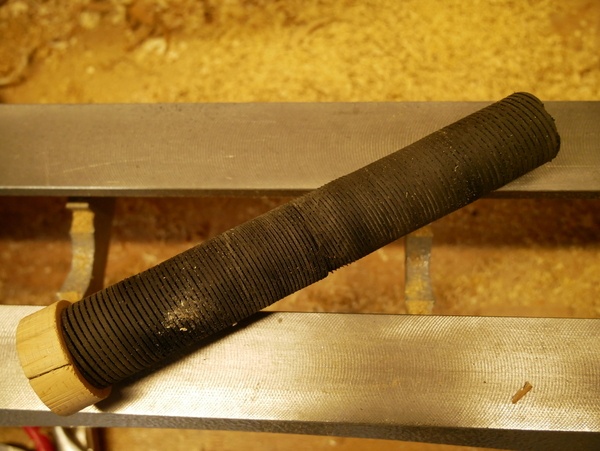 Choisir des poignées de diamètre régulier