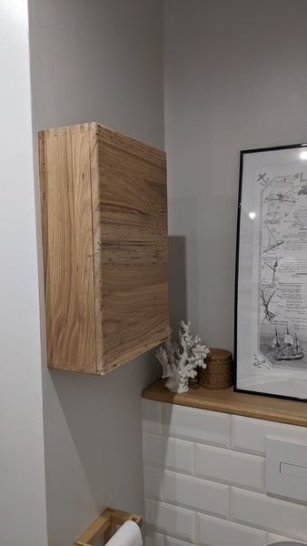 Cache tableau électrique