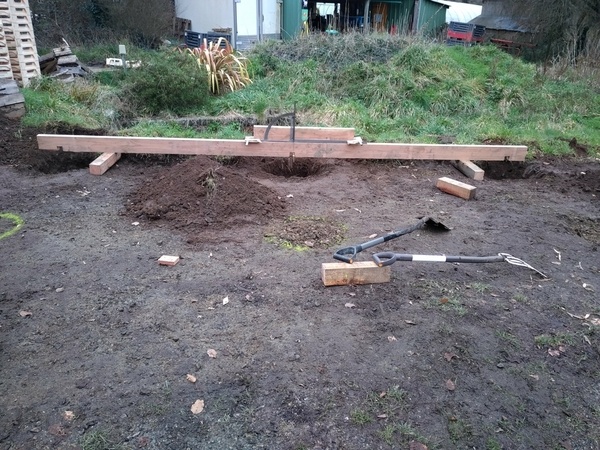 Astuce de chantier en direct !