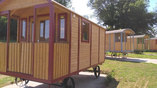 Les Roulottes de bojus