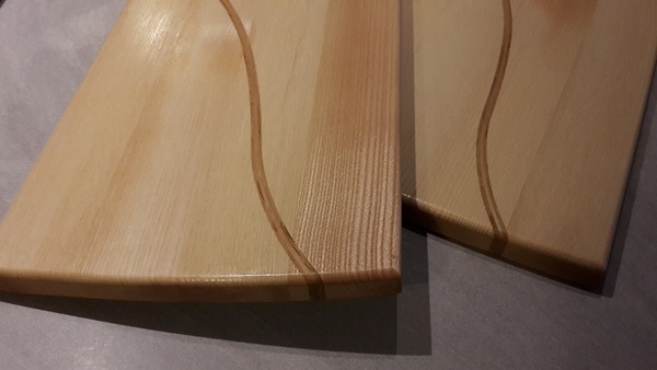 Trio de planches à découper