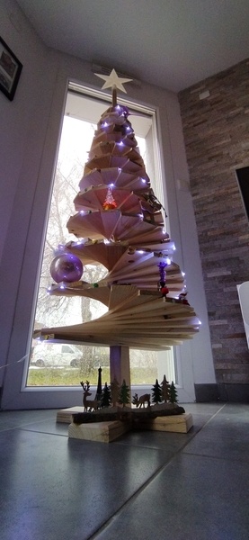 Sapin de Noël