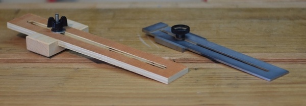 Comment fabriquer une jauge parallèle !