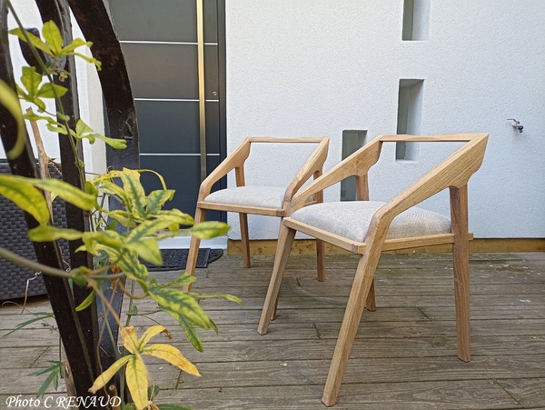 Chaise salle à manger