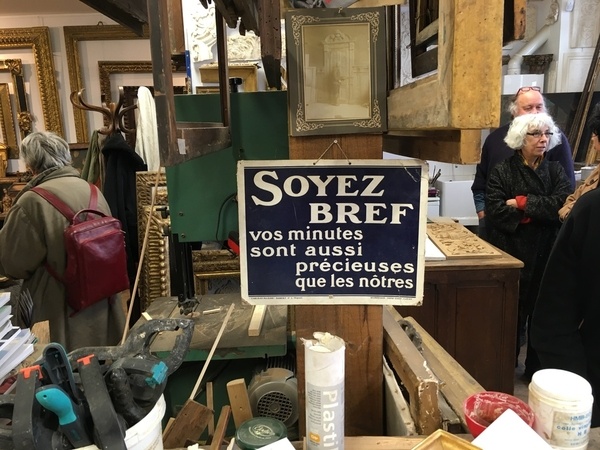 Quelques photos des JEMA 2019 à Paris