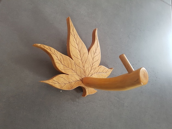 Support mural pour Bijoux