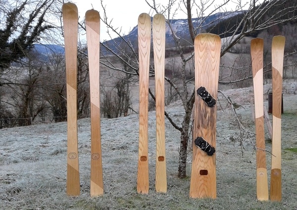 Il ne manque plus que la neige