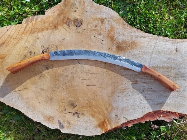 Plane à écorcer les troncs