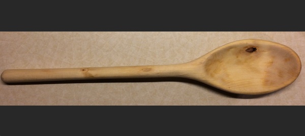 Ma première cuillère