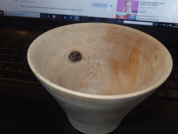 Bols en Buxus sempervirens 2