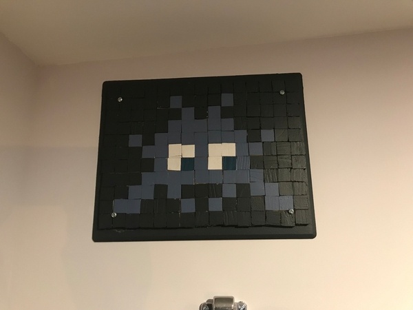Space invader