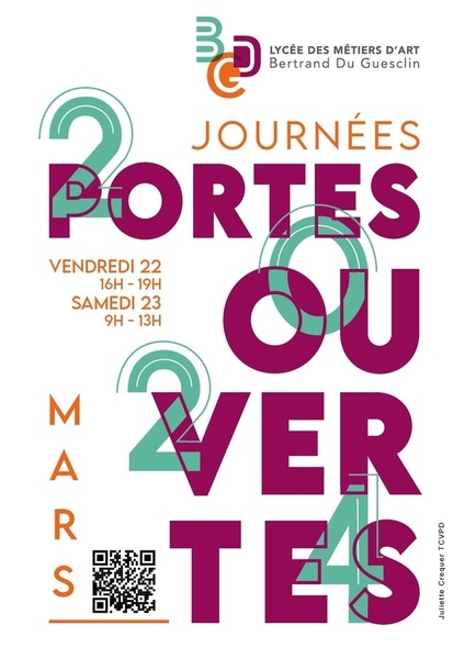 Journées Portes Ouvertes 2024