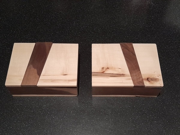 Boîtes des amoureuses