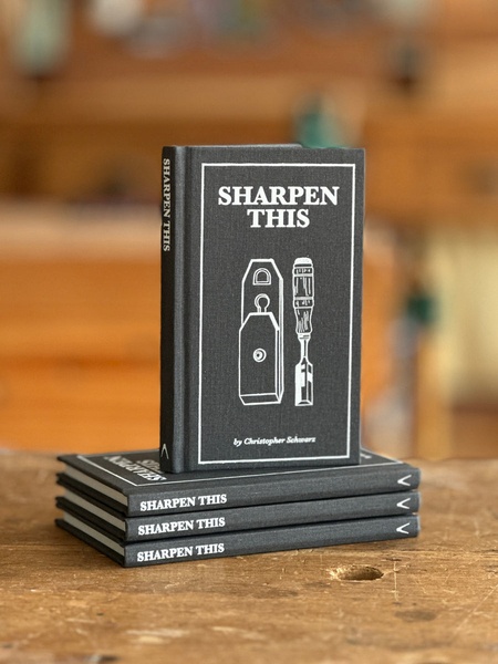 ''Sharpen This'' Christopher Schwarz Téléchargement gratuit