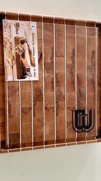 Planche à découper