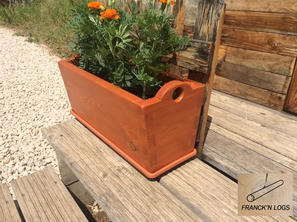 Jardinière Mélèze