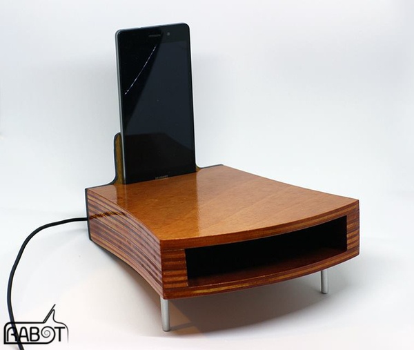 Ampli pour smartphone