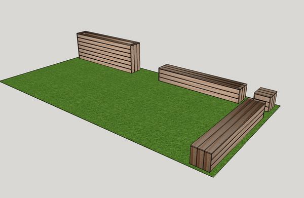 Aménagement de jardin