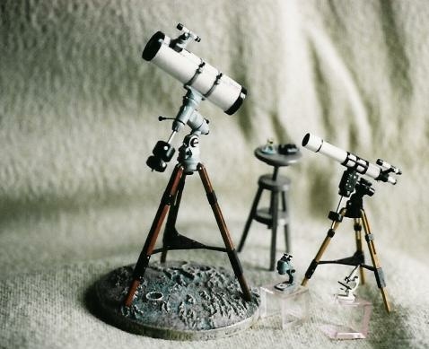 5 instruments d'optique