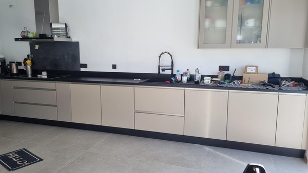 Cuisine, copie conforme ......ou presque !!