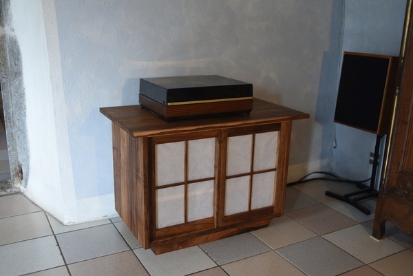 Meubles de rangement - style japonais