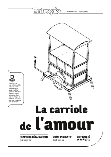 Carriole de l'amour
