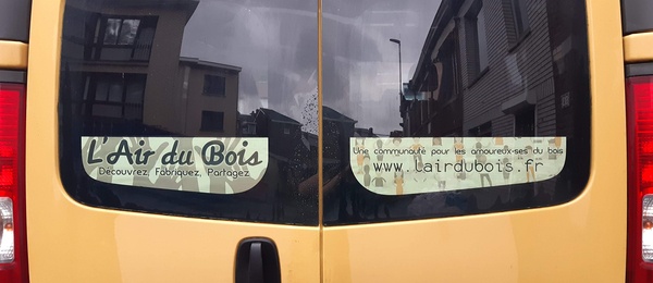 Un peu de publicité