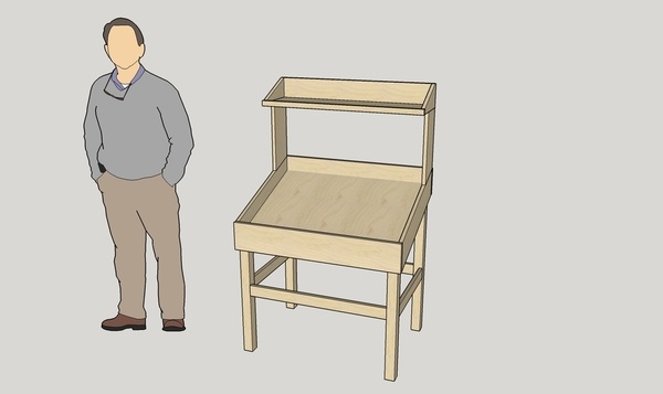 Présentoirs à Oranges