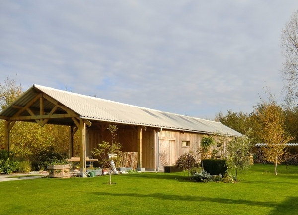 Du bois dont on fait    ...  les ateliers ....