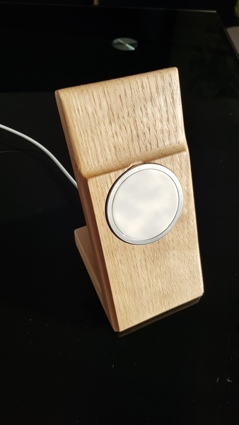 Faisons des économies. Support Iphone (jusqu'au 14 pro max) avec chargeur MagSafe