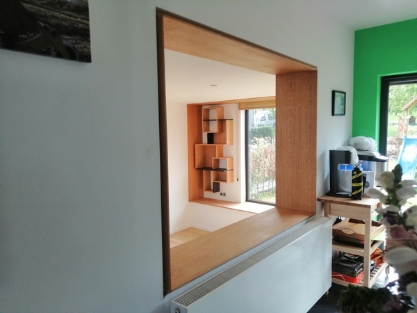 Coin lecture et bibliothèque