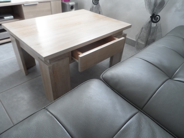 Petite table de salon