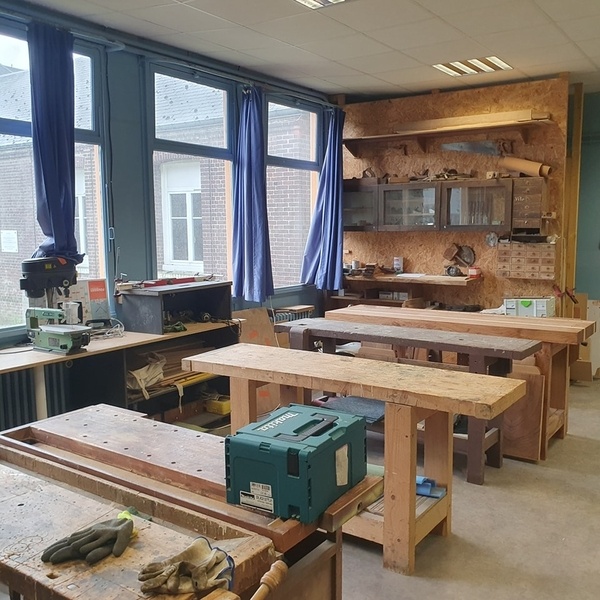 Association Au fil du bois