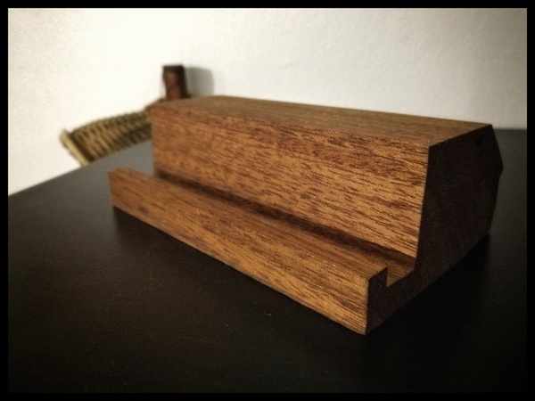 Support pour disque vinyle