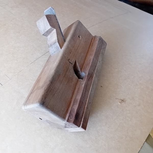 Feuilleret en cormier