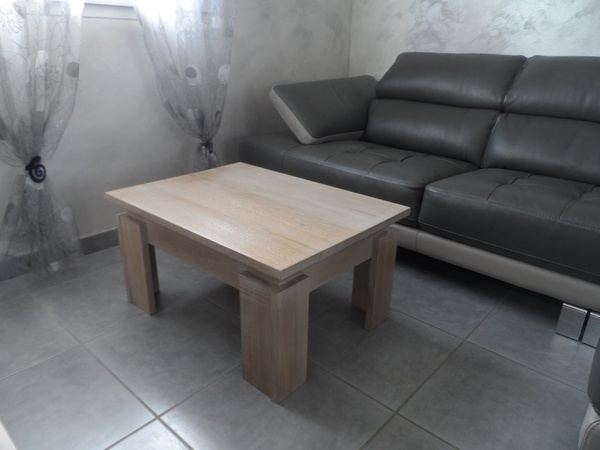 Petite table de salon