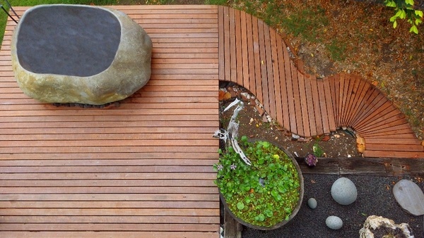 Pierre et deck auboutdelaravine.com