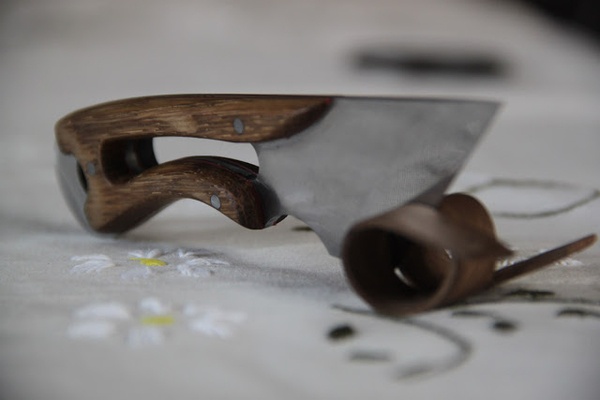 Marna-Dashi, le kiridashi bipolaire