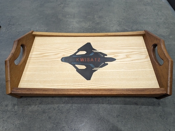 Plateau apéro - StarCitizen - Sabre Raven