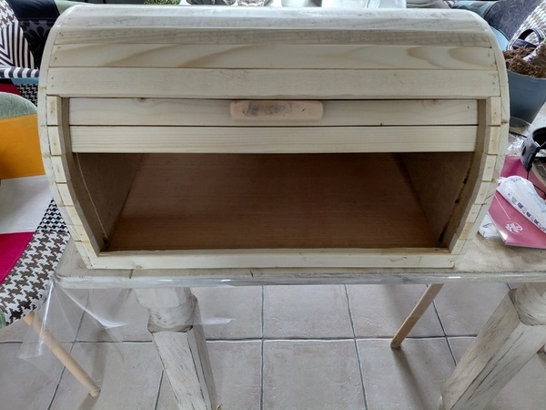 Niche à pain