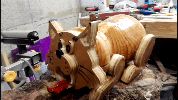 Nichoir à mésange?